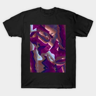 Purple Shapeshifter T-Shirt